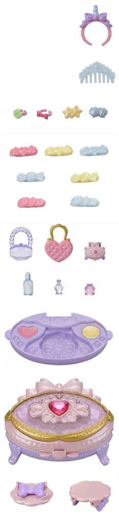 Sylvanian Families Dressing Table with Mirror – Pony 5704