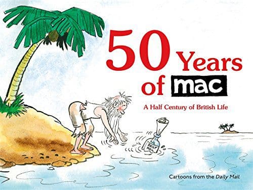 50 YEARS OF MAC – Dr Mark Bryant (COMIC)