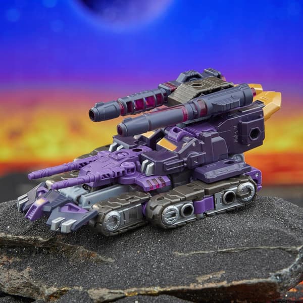 HASBRO Transformers Legacy United Comic Universe Tarn Figure