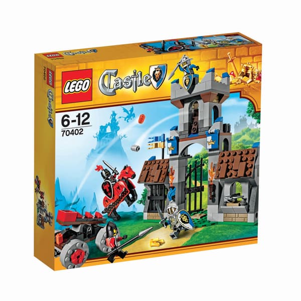 LEGO Castle 70402 Raid on the Guardhouse 70402