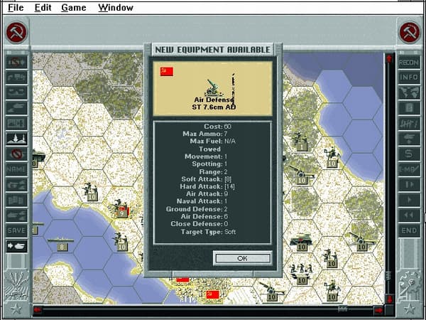 Allied General | PS1/PSX | ENG