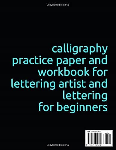 calligraphy paper 5