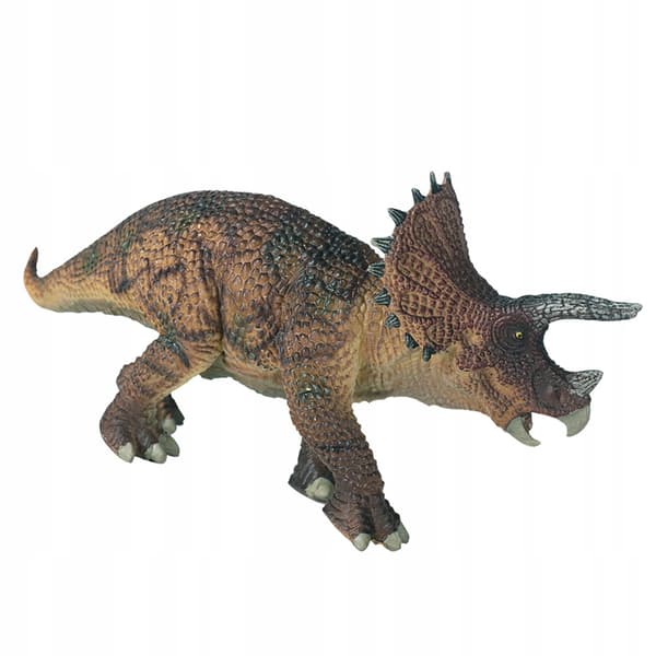 DINOSAUR MODELS MADE FROM PLASTIC – DURABLE FOR CHILDREN