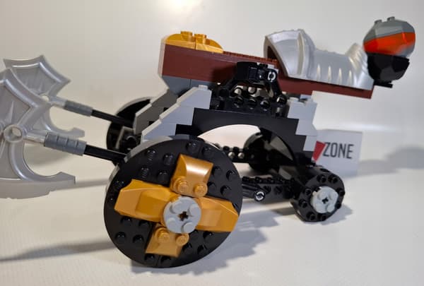 LEGO Knights' Kingdom: 8701 – King Jayko