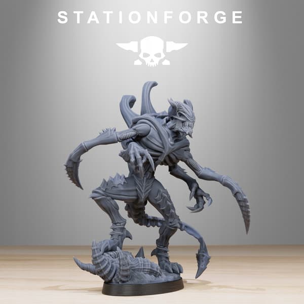 Xenarid Void Stalker - minifakturapl