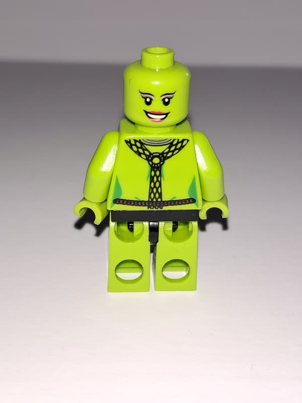 Lego sw0406 Oola Star Wars minifigure, 1 piece