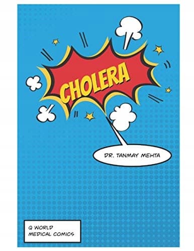 Cholera: Medical Comic