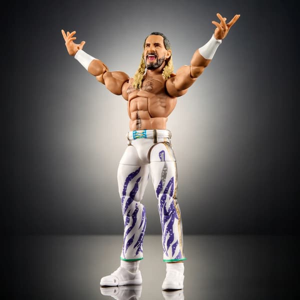 MATTEL WWE Elite Seth Freakin Rollins Action Figure