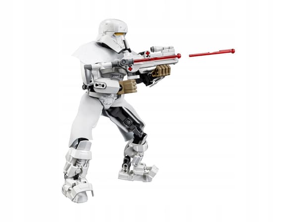 ### LEGO Star Wars 75536 Range Trooper Buildable Figure