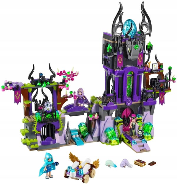 LEGO Elves – 41180 The Magic Castle – New