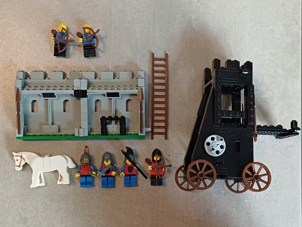 Lego 6061, please note the description!!!