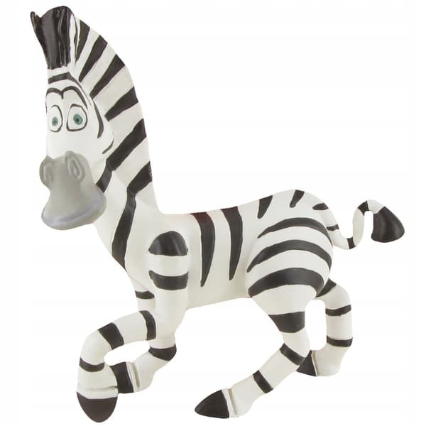 COMANSI Madagascar figurine – Marty Y99933