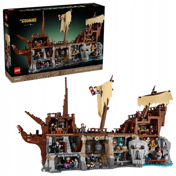 LEGO IDEAS 21363 The Goonies
