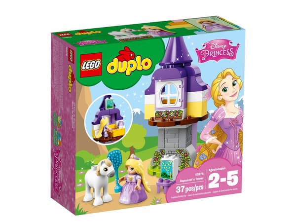 LEGO Duplo 10878 – Rapunzel’s Tower