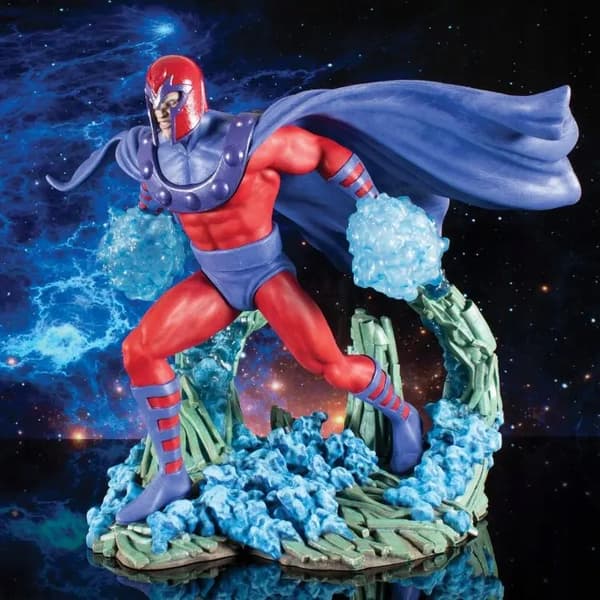 Magneto Marvel Comic Gallery 25 cm figurine