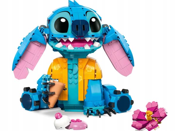 LEGO Disney 43249 – Stitch