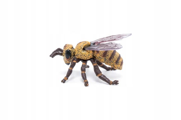 PAPO ALBINA FIGURINE