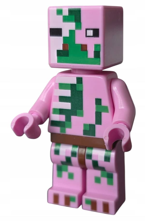 LEGO MINECRAFT Zombie Pigman min021