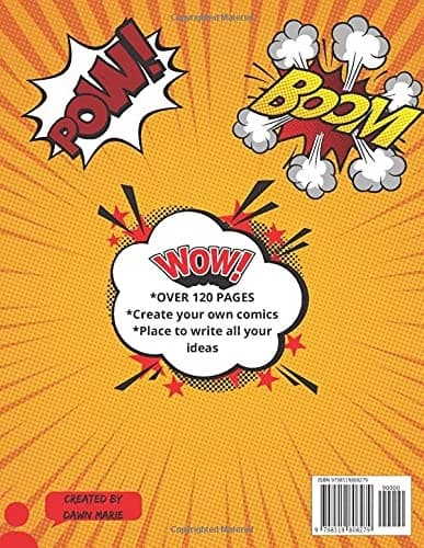 Create your own comics