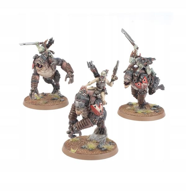 WARHAMMER 40K – COMBAT PATROL KROOT