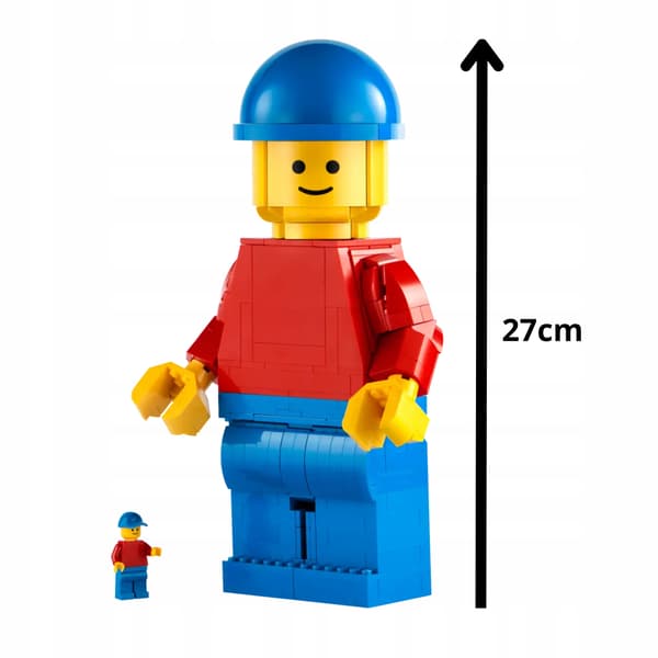 LEGO 40649 Enlarged Minifigure