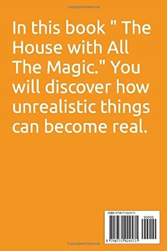 The House Full of Magic