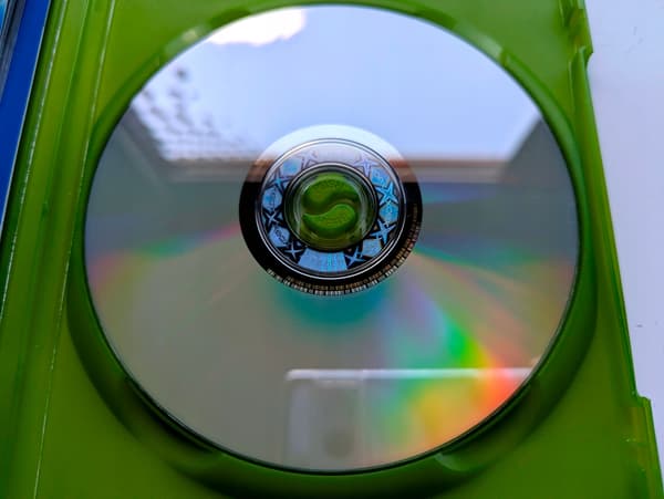 *** SONIC HEROES XBOX CLASSIC *** 3AAA
