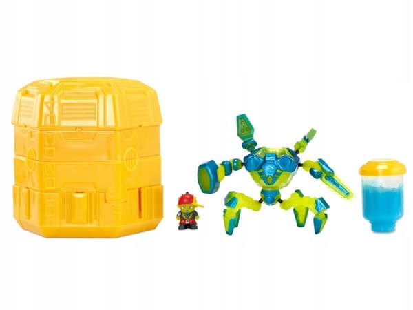 READY2ROBOT SURPRISE ROBOT