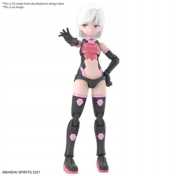30MS - Sis-T00 Laranel (Colour B) - Model Kit