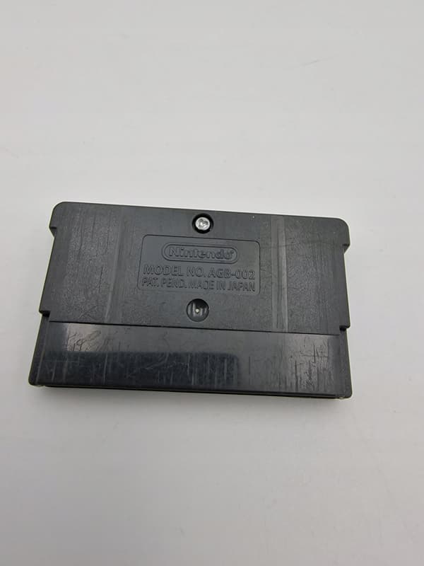 GAME BOY ADVANCE 007 EVERYTHING OR NOTHING ORIGINAL