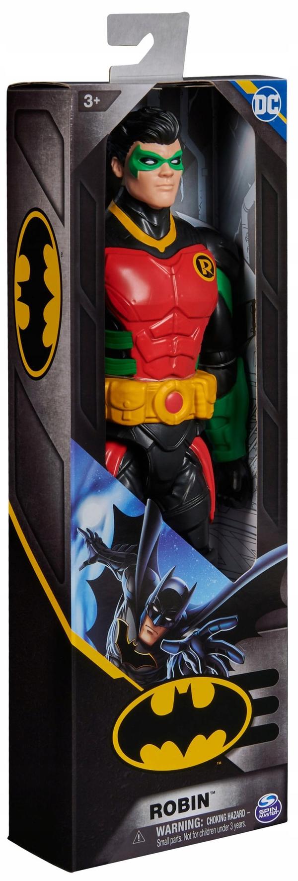 DC COMICS BATMAN ROBIN FIGURINE, 30 CM