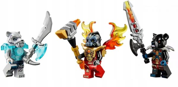 LEGO Chima 70222 Tormak’s Vehicle