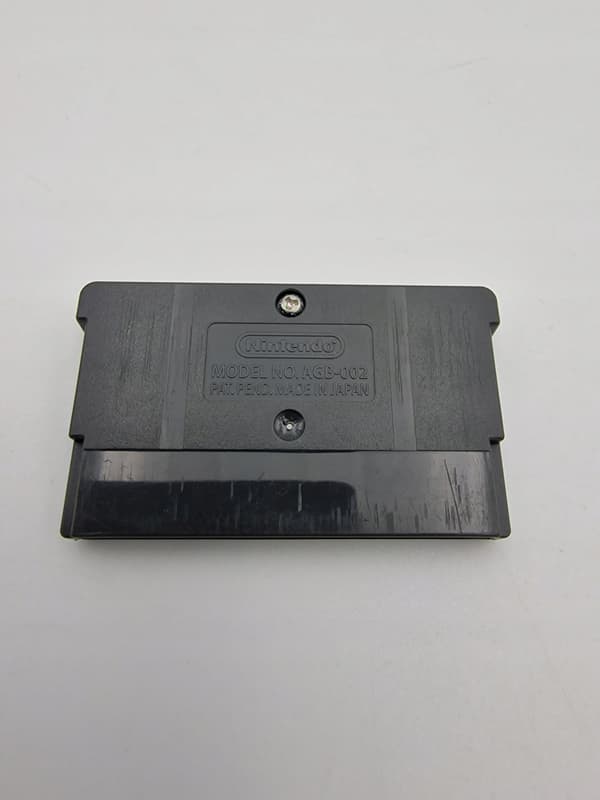 GAME BOY ADVANCE STEEL EMPIRE – ORIGINAL