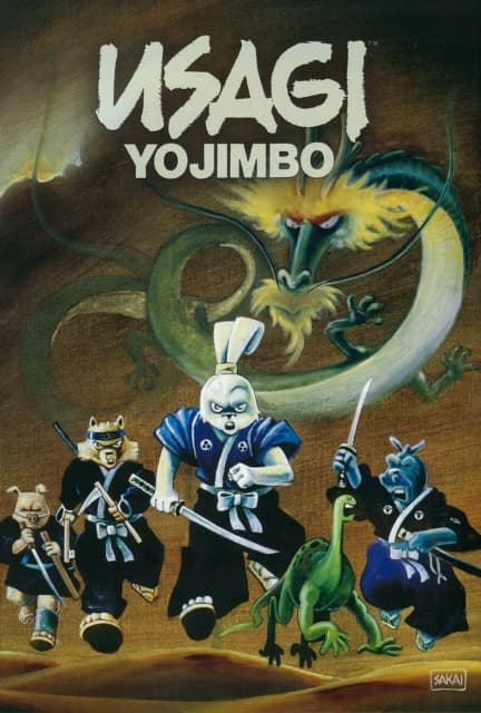Usagi Yojimbo: The Special Edition by Sakai Stan