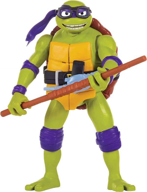 NINJA TURTLE FIGHTERS Figurine – SOUND: Donatello