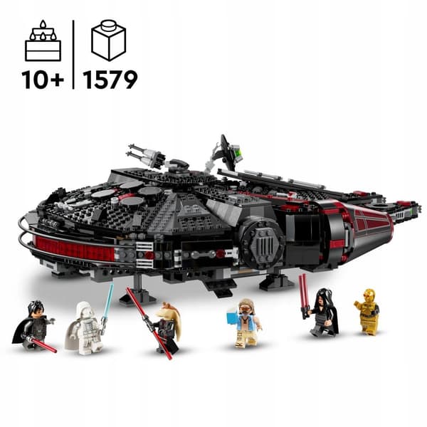 LEGO STAR WARS Millennium Falcon 75389