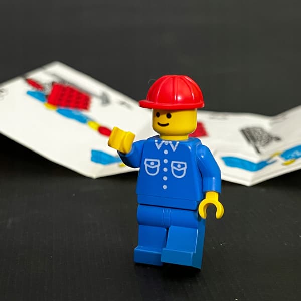 6606 LEGO Roadworks