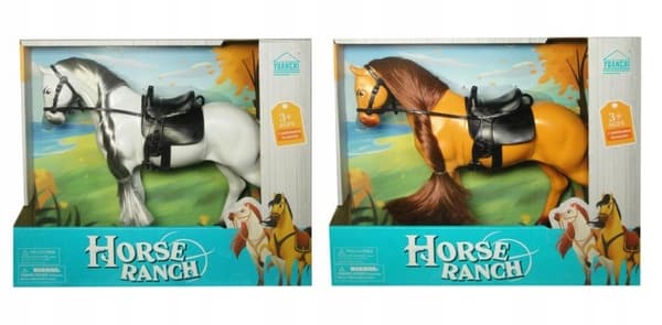MIX Horse / Swede