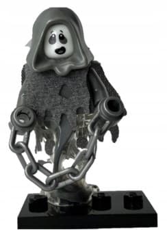 LEGO, Series 14, Specter, Ghost
