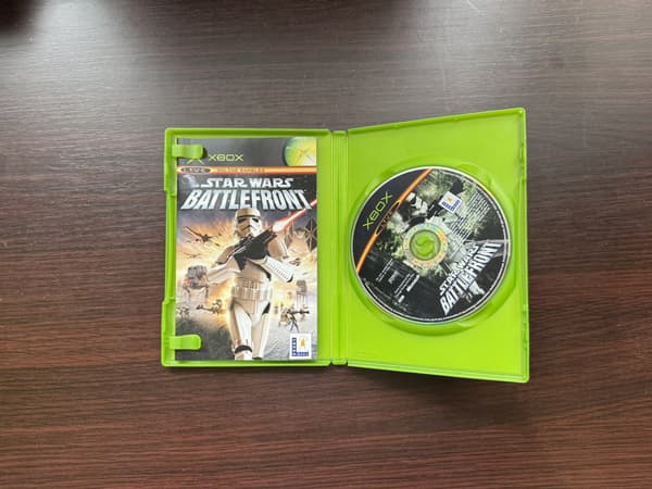 Star Wars Battlefront Xbox