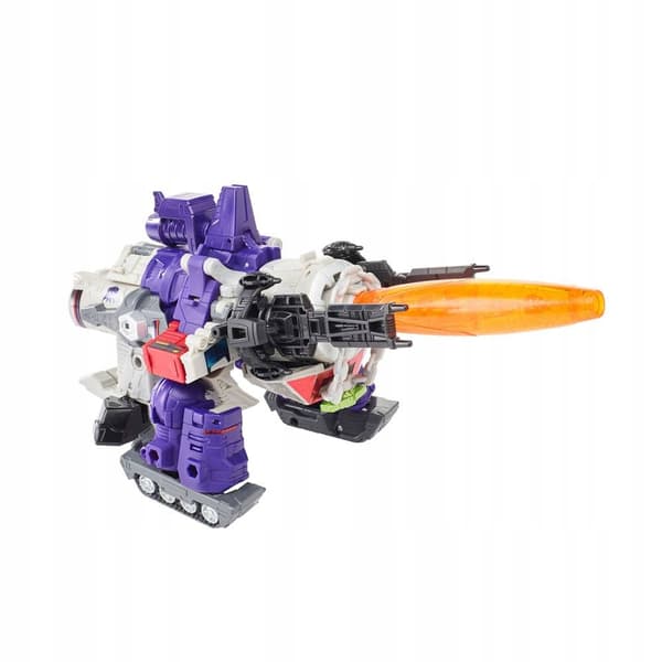 Transformers Generations: War for Cybertron Trilogy Leader Class Action Figure