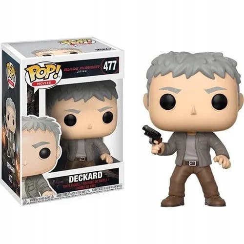 Funko Pop! Blade Runner Deckard #477 T-shirt