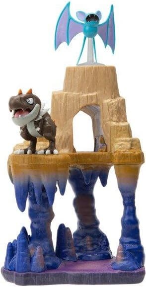 POKÉMON MOUNTAIN CAVE SET: TYRUNT + ZUBAT