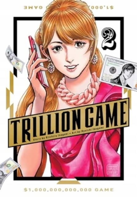 Trillion Game, Vol. 2 by Riichiro Inagaki