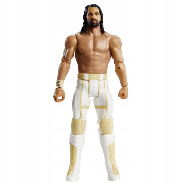Mattel WWE HDD78 – WrestleMania Seth Rollins