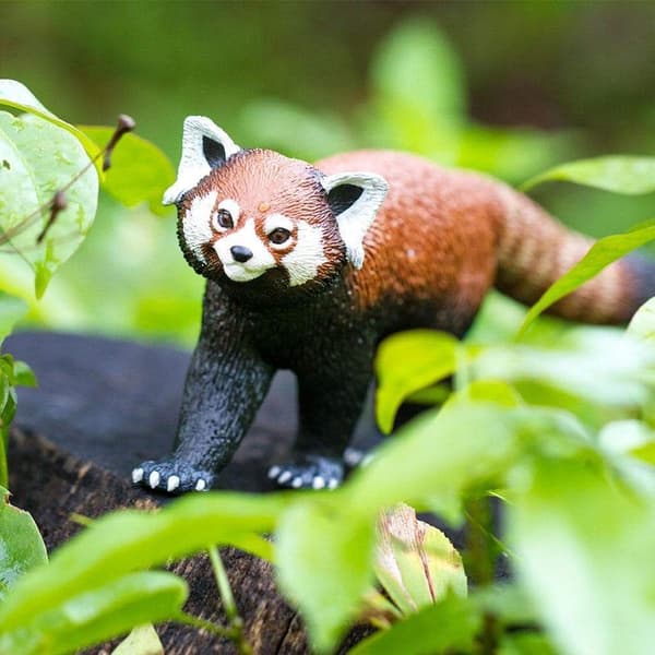 RED PANDA - Safari Ltd. - 100320 - DELUX