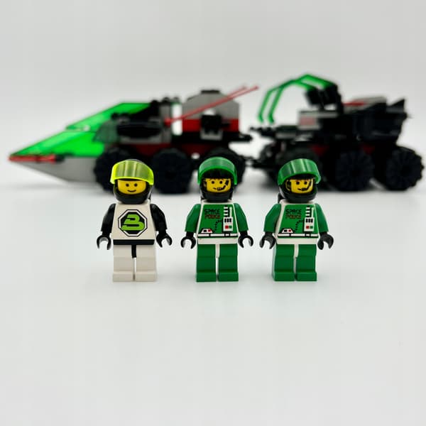 Lego Space Police II 6957 – Solar Snooper