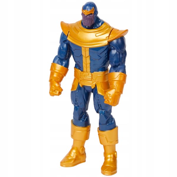 MARVEL Avengers THANOS action figure, 17.8 cm, SUPER CS collection