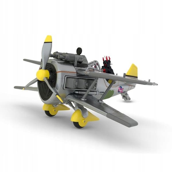 Fortnite Stormjet aeroplane figurine set + 2 accessories
