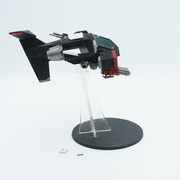 Warhammer 40k Space Marines Stormtalon Gunship plastic model